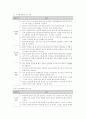 표준보육과정 기본생활 영역의 연령별 보육 내용 8페이지
