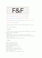 MLB모자 마케팅 전략 - F&F 마케팅전략 분석 보고서 3페이지