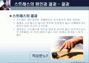 스트레스 개념, 원인, 결과, 관리 방법 14페이지
