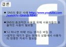 SNS 정의 사용 현황, 실태, 장점, 단점, 문제점, 전망, 개선되어야 할 법안 및 대안 20페이지
