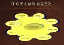 IT 아웃소싱 적용 사례 조사분석  24페이지