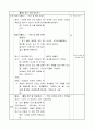 1)슬기로운 생활-우리 집 행사를 조사하여 '우리 집 행사 달력'을 만들 수 있다.(중안) 2페이지