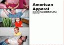 American Apparel(경영, 분석, 전략, 4P, STP, 유통구조, SWOT, 매장, 평면도, VP, PP, IP, 체크, 포인트, 장점, 단점, 장단점, Renewal, 방향, 개선점, 아메리칸, 어패럴, 어메리칸, 어페럴) 1페이지