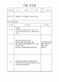 2012년도 수업지도안 티볼 3페이지
