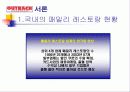 아웃백 스테이크 하우스 마케팅, 성공사례, 마케팅전략, 성공전략, 경영전략분석, (OUTBACK STEAK HOUSE) 아웃백 소개 및 특징과 성공요인 조사분석 6페이지