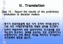 [근거중심간호] 존스 홉킨스 모델 (The Johns Hopkins Nursing Evidence-Based Practice Model and Process Overview) 34페이지