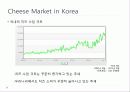 [프랑스문화] 프랑스 치즈 문화 - 국내외 치즈에 대한 관심과 프랑스의 대표적 치즈 등 6페이지