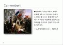 [프랑스문화] 프랑스 치즈 문화 - 국내외 치즈에 대한 관심과 프랑스의 대표적 치즈 등 14페이지