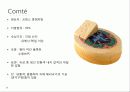 [프랑스문화] 프랑스 치즈 문화 - 국내외 치즈에 대한 관심과 프랑스의 대표적 치즈 등 22페이지