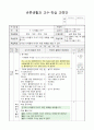 1)바른생활-친구와 사이좋게 지내기 위한 계획을 세워봅시다.(중안) 1페이지