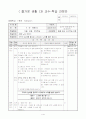 초등1)즐생  - 6. 와! 여름이다(즐거운 생활 90~91 쪽 (3/12)차시) 개별, 모둠, 전체학습 : 여름 노래 부르기 1페이지