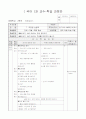 초등2)국어  - 7. 따뜻한 눈길로(읽기105-109쪽(2/6)차시) 전체→개별→모둠 학습 : 글을 읽고, 일이 일어난 차례 정리하기 1페이지