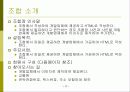 홈페이지 제작기획서(조합 시스템 구성) -  시스템 개발 방안(홈페이지 구축 기획안) 5페이지
