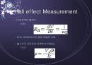 Hall Measurement (홀 측정) 8페이지
