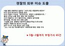 경찰이 직면한 이슈와 그 위기 발생 요소 및 대응방안 5페이지