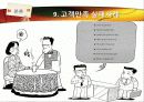 행복한 고객을 만드는 서비스 비법 고객만족 - 고객만족 이론 및 사례 18페이지