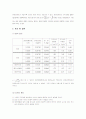 [기초물리실험] 회전운동 - 회전운동에서 각속도, 각가속도, 관성모멘트, 회전력(토크)에 대한 개념을 이해하고 이들 물리량들의 상관관계에 대하여 알아본다 7페이지