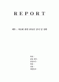 자신에 관한 SWOT 분석 및 전략 1페이지