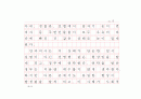[독후감(원고지 형식)] '눈먼 자들의 도시(Blindness)'를 읽고 4페이지