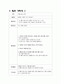 유아 생태 교육 지구 온난화 환경 주제 모의수업 교육 활동 계획안, 교구 교재 제작 계획안 6페이지