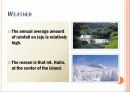 제주도 (Jeju Island) 영어 발표 ppt 자료 5페이지