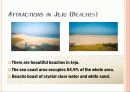 제주도 (Jeju Island) 영어 발표 ppt 자료 9페이지