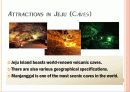 제주도 (Jeju Island) 영어 발표 ppt 자료 11페이지