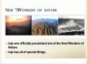 제주도 (Jeju Island) 영어 발표 ppt 자료 13페이지