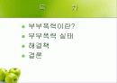 [★★★부부폭력 해결책★★★] 부부싸움의 실태, 부부싸움의 원인과 해결책, 나의 견해 2페이지