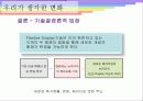 [Flexible Display] Flexible Display의 개념, 시장규모, 현황, Flexible Display의 적용사례 및 25페이지