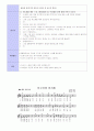 가을을 주제로 한 모의수업 활동 계획안 총 7개(활동형태 새 노래 배우기, 동화 듣기, 이야기 나누기, 동극) 4페이지