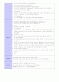 가을을 주제로 한 모의수업 활동 계획안 총 7개(활동형태 새 노래 배우기, 동화 듣기, 이야기 나누기, 동극) 7페이지