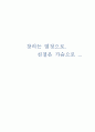 기초단체의 사회복지계획요약 3페이지
