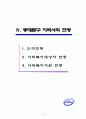 기초단체의 사회복지계획요약 17페이지