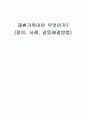 재혼가족이란 무엇인가? 1페이지