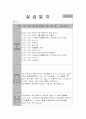 사회복지현장실습일지 3달 프로그램(양로원)  6페이지