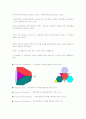 아르키메디안 입체(Archimedean solids) : 준정다면체 (semiregular solids)  1페이지