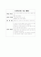 재량활동 한자 지도에 관한 보고서 3페이지