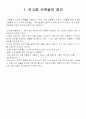 초고층 건물의 장점단점or정의  1페이지