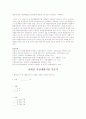 각자관심분야에 대한 테마(장애인)를 가지고 논제의 제목을 설정하여 연구목적, 가설, 그리고 설문지까지 완성하여 소논문으로 제출 9페이지