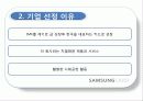 삼성카드에 대한 보고서 4페이지