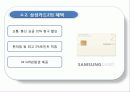 삼성카드에 대한 보고서 15페이지