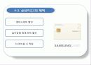 삼성카드에 대한 보고서 16페이지