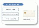삼성카드에 대한 보고서 20페이지