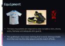 [영어 발표] 축구(Association football) ppt 자료 7페이지