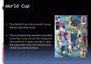 [영어 발표] 축구(Association football) ppt 자료 11페이지