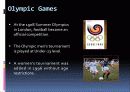 [영어 발표] 축구(Association football) ppt 자료 12페이지
