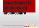 아시안 페인트 (Asian Paints) Ltd. International Architecture 1페이지