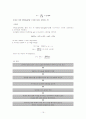 분석화학-산염기적정 20페이지