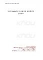 2012년	1학기 광고기획제작 중간시험과제물 공통(TV와	Radio광고의	효과적인 제작) 1페이지